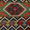 Handmade Vegetable Kilim 5´ 5 x 8' 2 (ft) - No. P26422