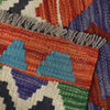 Vegetable Kilim Runner 1' 9 x 6' 4 (ft) - No. P26431