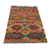 Handmade Vegetable Kilim 3' 3  x 5' 1 (ft) - No. P26434