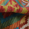 Handmade Vegetable Kilim 3' 3  x 5' 1 (ft) - No. P26434