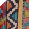 Handmade Vegetable Kilim 3' 2  x 5' 1 (ft) - No. P26439