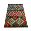 Handmade Vegetable Kilim 2' 5 x 4' 2 (ft) - No. P26443