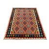 Handmade Vegetable Kilim 4' 0 x 5' 9 (ft) - No. P26462