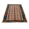 Handmade Vegetable Kilim 4' 3 x 6' 0 (ft) - No. P26465