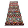 Vegetable Kilim Runner 2' 6 x 9' 6 (ft) - No. P26472