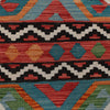 Vegetable Kilim Runner 2' 6 x 9' 6 (ft) - No. P26472