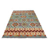 Handmade Vegetable Kilim 5´ 5 x 8' 0 (ft) - No. P26473