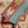 Handmade Vegetable Kilim 5´ 5 x 8' 0 (ft) - No. P26473