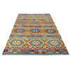 Handmade Vegetable Kilim 5´ 7 x 8' 0 (ft) - No. P26478