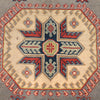 Hand Knotted Kazak Rug 5' 5 x 8' 0 (ft) - No. P26483