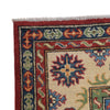 Red Color Kazak Rug 5' 7 x 7' 7 (ft) - No. P26484