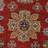 Red Color Kazak Rug 5' 7 x 7' 7 (ft) - No. P26484