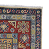 Oriental Kazak Rug 6' 4 x 9' 3 (ft) - No. P26486