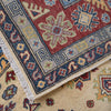 Oriental Kazak Rug 6' 4 x 9' 3 (ft) - No. P26486