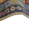 Oriental Kazak Rug 6' 4 x 9' 3 (ft) - No. P26486