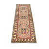 Hand Knotted Kazak Runner 1' 9 x 5' 8 (ft) - No. P26490