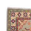 Hand Knotted Kazak Runner 1' 9 x 5' 8 (ft) - No. P26490