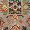 Hand Knotted Kazak Runner 1' 9 x 5' 8 (ft) - No. P26490