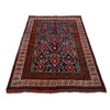 Tribal Baloch Rug 4' 0 x 5' 7 (ft) - No. P26494