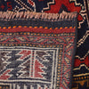 Tribal Baloch Rug 4' 0 x 5' 7 (ft) - No. P26494