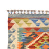 Vegetable Kilim Runner 2' 1 x 6' 2 (ft) - No. P26502