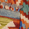 Vegetable Kilim Runner 2' 1 x 6' 2 (ft) - No. P26502