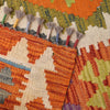 Vegetable Kilim Runner 2' 4 x 6' 0 (ft) - No. P26507