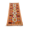 Vegetable Kilim Runner 2' 0 x 6' 1 (ft) - No. P26509