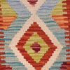 Vegetable Kilim Runner 2' 0 x 6' 1 (ft) - No. P26509