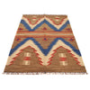 Handmade Vegetable Kilim 4' 0 x 6' 0 (ft) - No. P26513