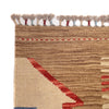 Handmade Vegetable Kilim 4' 0 x 6' 0 (ft) - No. P26513