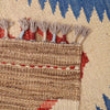 Handmade Vegetable Kilim 4' 0 x 6' 0 (ft) - No. P26513