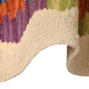 Vegetable Kilim Runner 2' 7 x 6' 0 (ft) - No. P26514