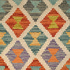 Vegetable Kilim Runner 2' 3 x 6' 3 (ft) - No. P26517