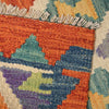 Vegetable Kilim Runner 2' 3 x 6' 3 (ft) - No. P26517