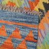 Vegetable Kilim Runner 2' 4 x 6' 4 (ft) - No. P26518