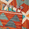 Vegetable Kilim Runner 2' 1 x 6' 4 (ft) - No. P26519