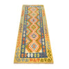 Vegetable Kilim Runner 2' 3 x 6' 8 (ft) - No. P26520