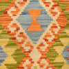 Vegetable Kilim Runner 2' 3 x 6' 8 (ft) - No. P26520