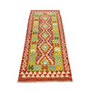 Vegetable Kilim Runner 2' 4 x 6' 1 (ft) - No. P26522