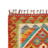 Vegetable Kilim Runner 1' 9 x 6' 3 (ft) - No. P26523