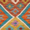 Vegetable Kilim Runner 1' 9 x 6' 3 (ft) - No. P26523