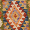 Vegetable Kilim Runner 2' 3 x 6' 5 (ft) - No. P26528