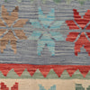 Handmade Vegetable Kilim 6´ 0 x 7' 9 (ft) - No. P26529