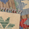 Handmade Vegetable Kilim 6´ 0 x 7' 9 (ft) - No. P26529