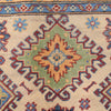 Hand Knotted Kazak Rug 3' 9 x 5' 9 (ft) - No. P26533