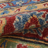 Hand Knotted Kazak Rug 3' 9 x 5' 9 (ft) - No. P26533