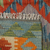 Handmade Vegetable Kilim 3' 3  x 4' 8 (ft) - No. P26536