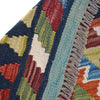 Handmade Vegetable Kilim 5' 2 x 6' 4 (ft) - No. P26540