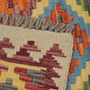 Vegetable Kilim Runner 2' 0 x 6' 4 (ft) - No. P26541